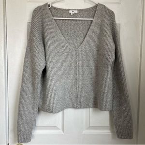 BP Cropped Sweater